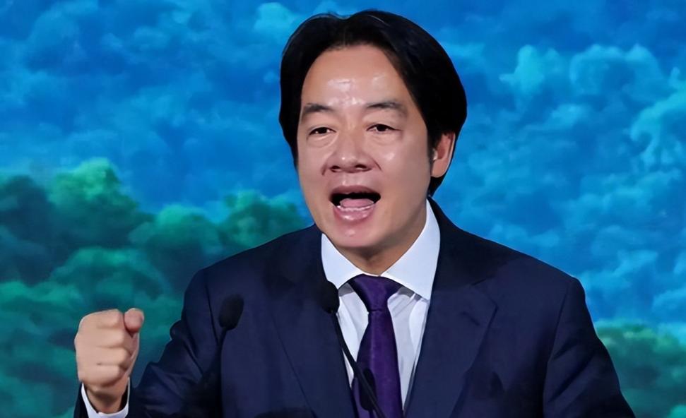 国防部终于亮剑了！关于如何处理赖清德，大陆早就考虑好了
 
台海的棋局似乎已无悬