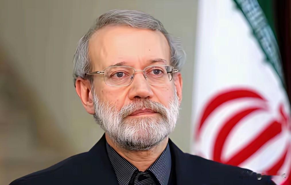 拉里贾尼~生的伟大，死的荣光

    出身伊朗顶级宗教政治世家，是哈梅内伊核心