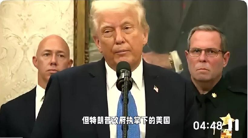 特朗普不接受谈判提议，
美国政府停摆刷新了历史记录！
数百万家庭的日子难上加难！