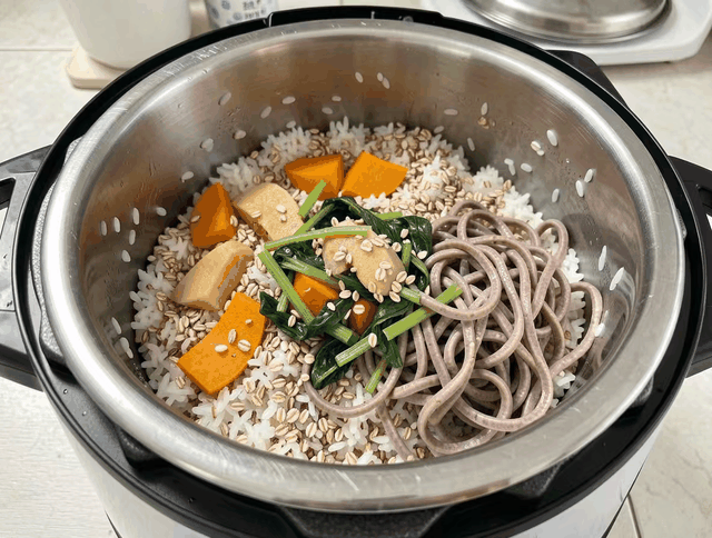 血糖偏高别只知道不吃甜！主食换成这三样，血糖稳稳的