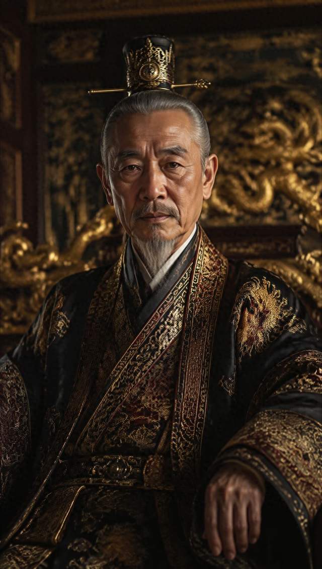 汉武帝刘彻