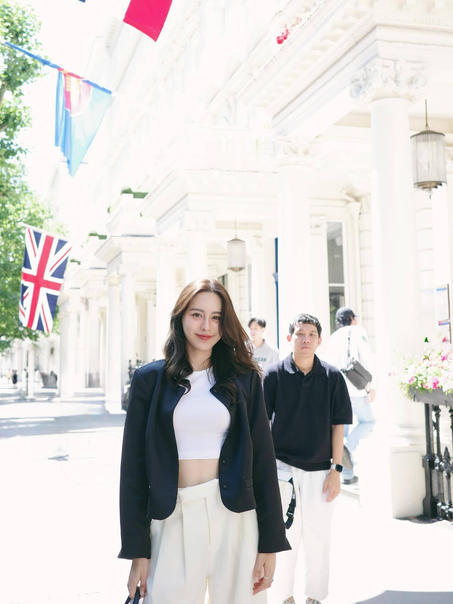 punpreedee[超话] PP Punpreedee｜IG更新✨❤️☁️cr
