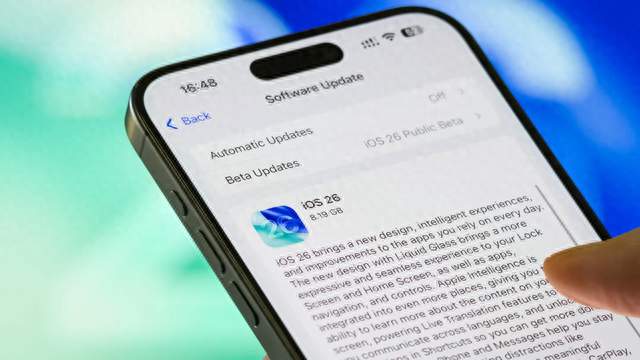 苹果改了iPhone更新顺序！还在用老版本的朋友注意，别乱点升级
