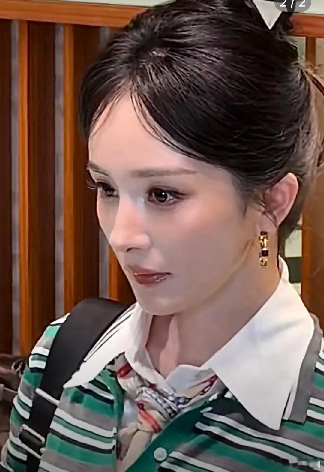 杨幂医美的速度能跟上她老的速度吗