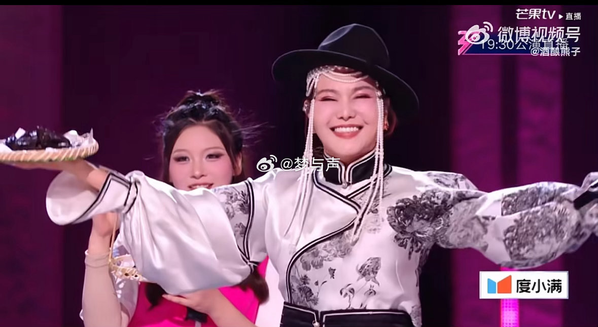 被乌兰图雅种草内蒙古了浪姐二公直播 看浪姐直播结果被种草了内蒙古，这事说出去谁信