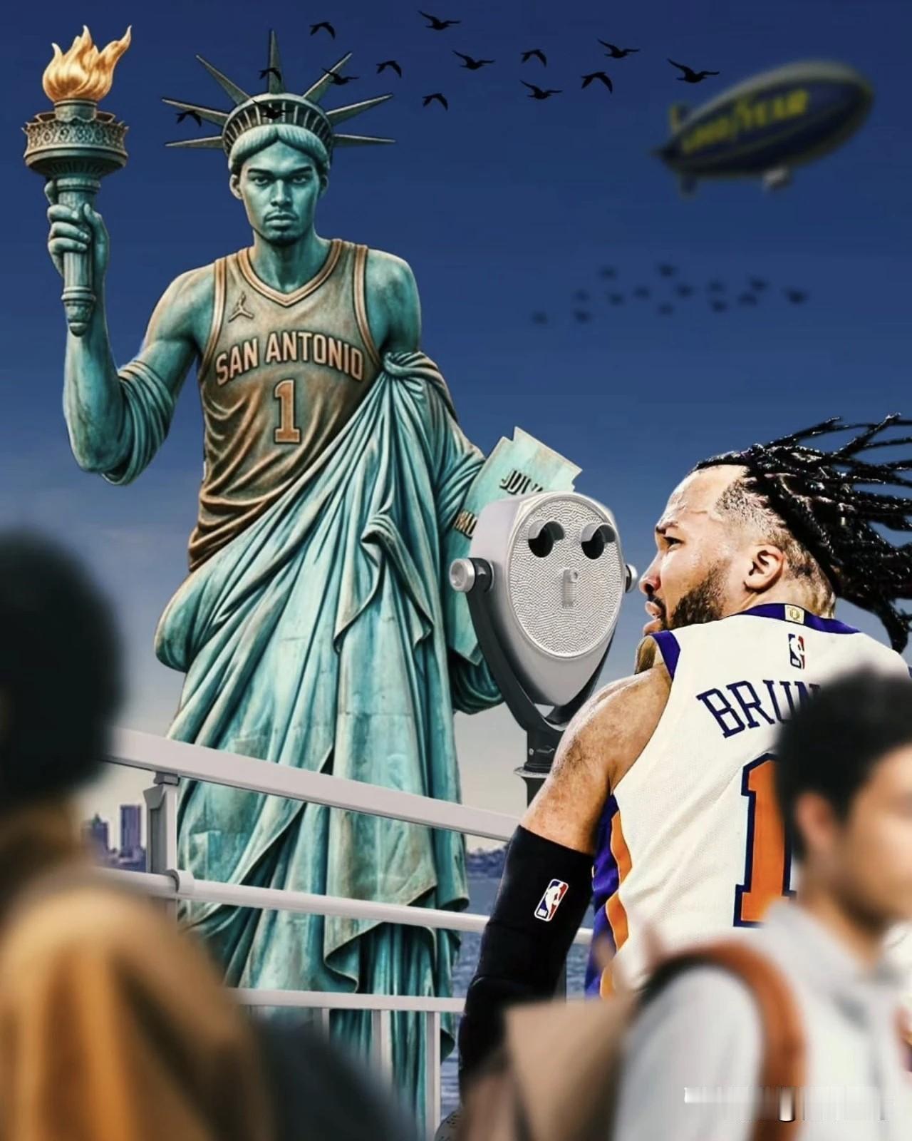 马刺夺冠概率大增，历史规律又站在了马刺这边！

今年NBA总决赛，马刺在0-2落