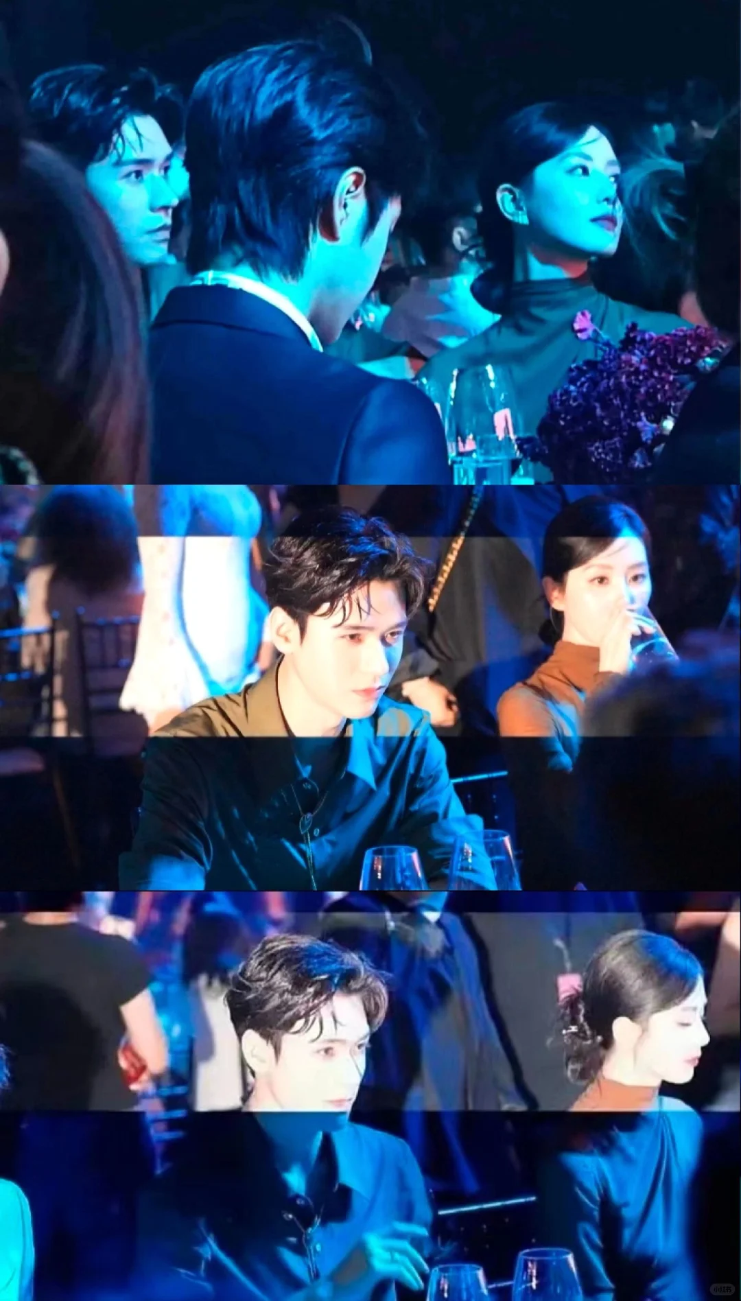 懂事的导演已经开始递二搭的本子啦刘诗诗龚俊vogue 图源：橘子味阮糖🍊