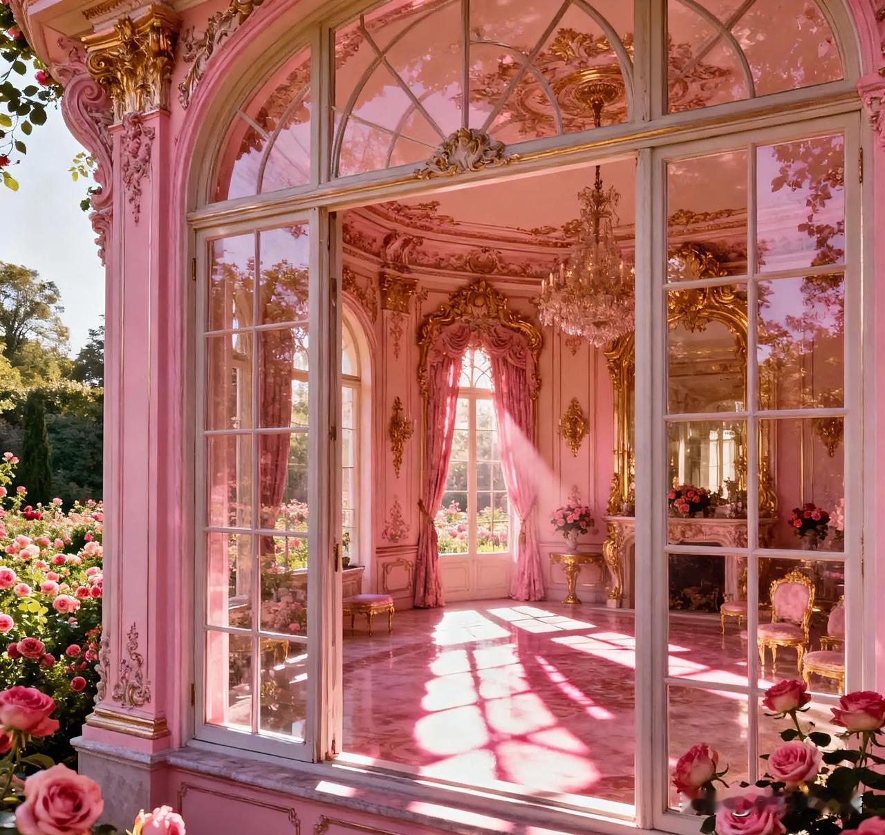 假如这是罗丽公主的家精灵梦叶罗丽 罗丽