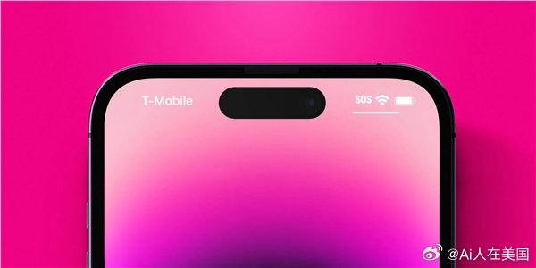 【全美iPhone突发大规模宕机 ：手机状态栏惊现SOS】7月28日消息，据媒体