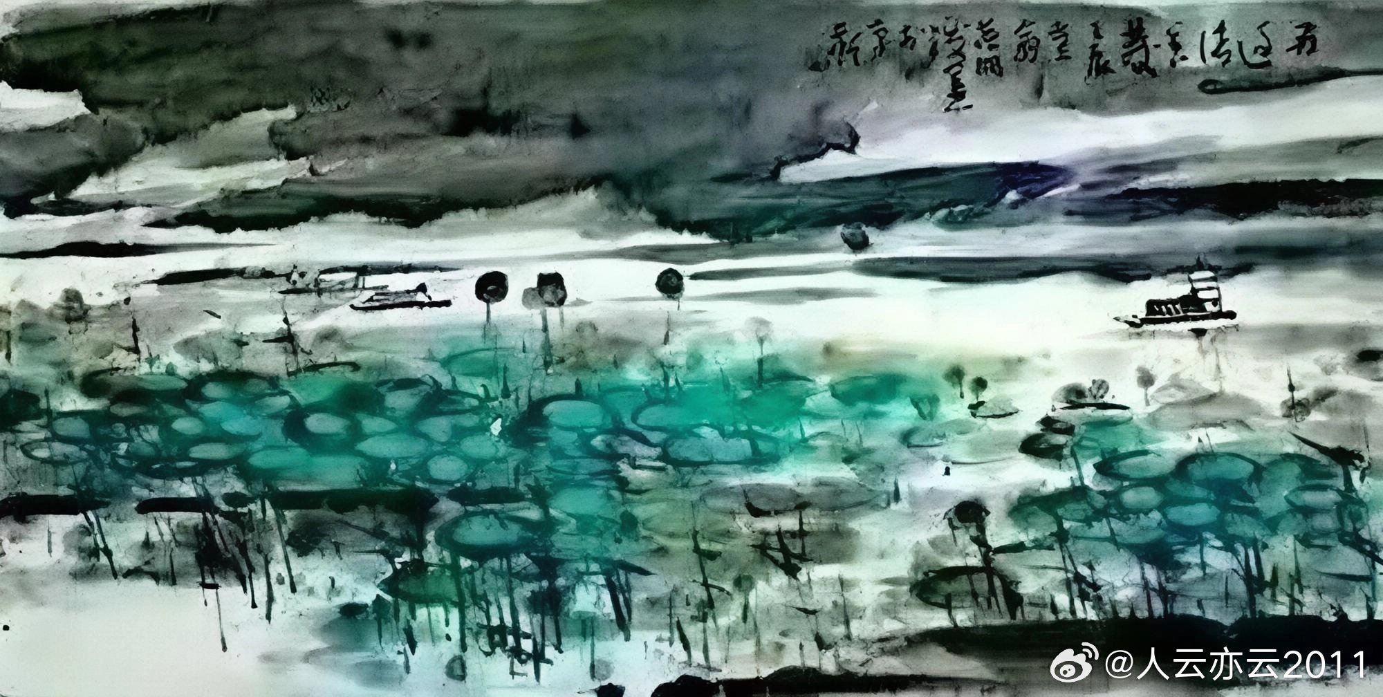 名家作品友情代理推荐分享【卢葆桐】中美协、中国工笔学会会员，中央书画研究院院士等