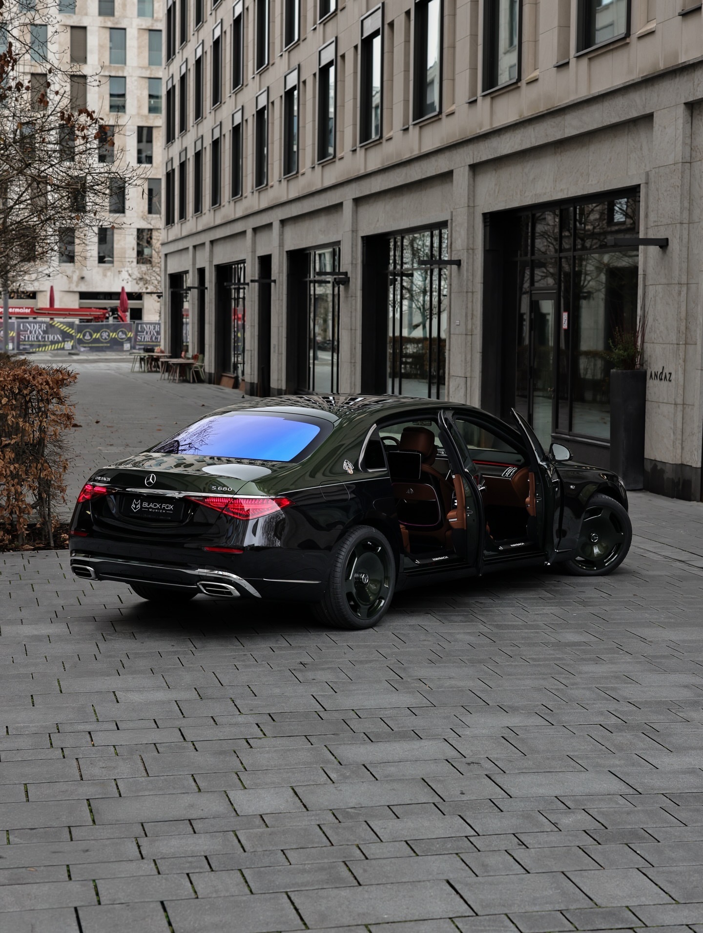 您的下一架私人飞机已抵达🛩️请热烈欢迎！2025年迈巴赫1号，仅此50台V12