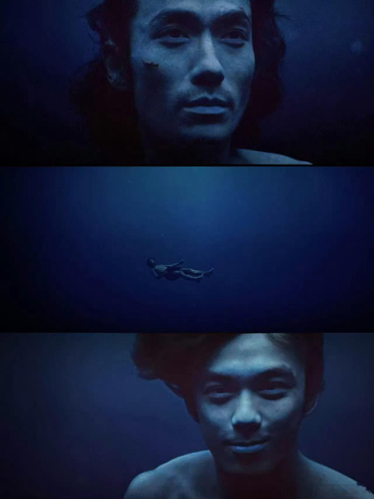 东极岛不语只是一味戳我泪腺阿赑和阿荡在平行世界要好好的！ ​​​