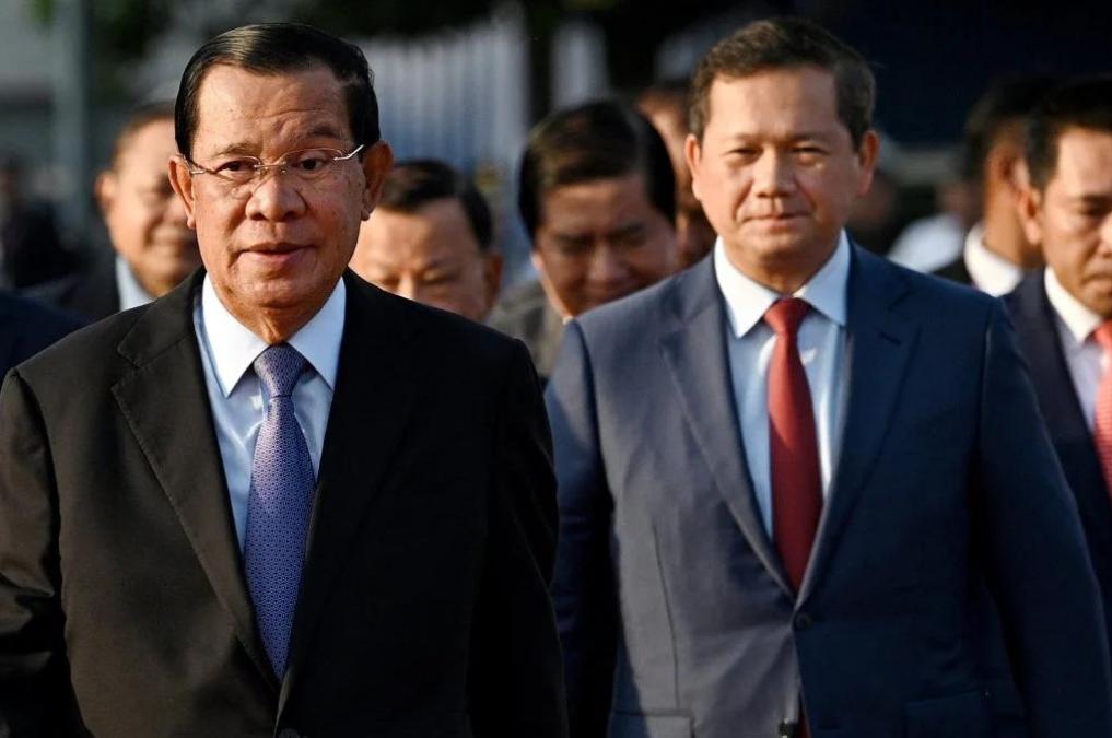 如果不出意外，洪森父子可能没有卷土重来的机会了。12月21日，泰国总理阿努廷宣布