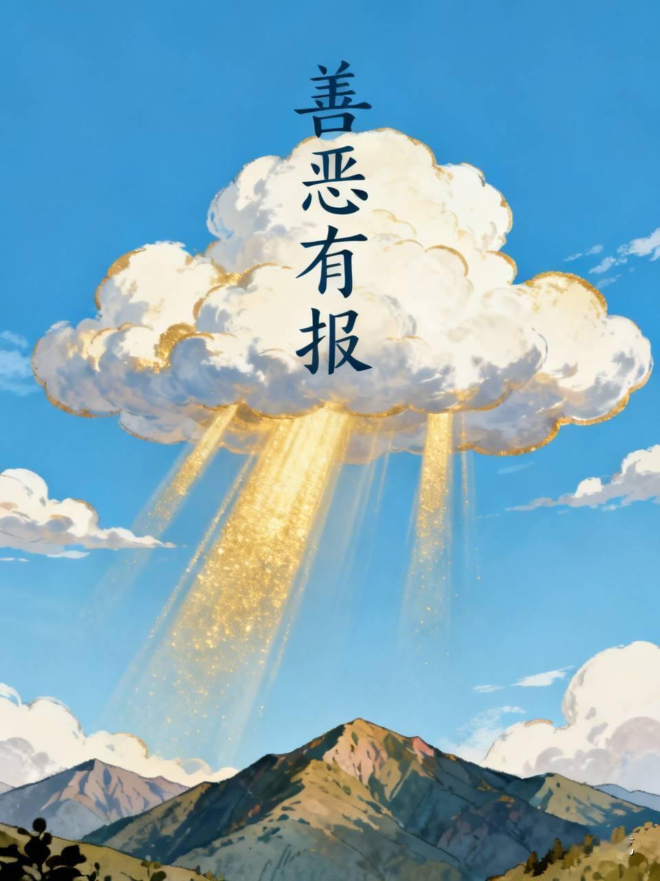 很多人都听过“善有善报，恶有恶报”，可现实里常常看到：好人受尽委屈，坏人一时风光