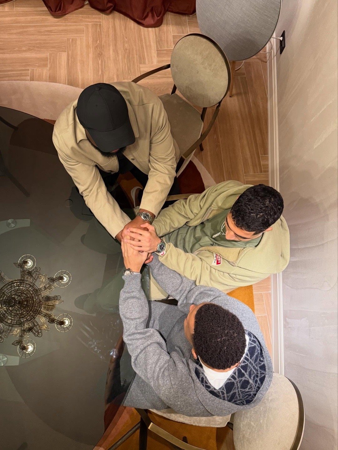 姆巴佩  IG更新姆巴佩