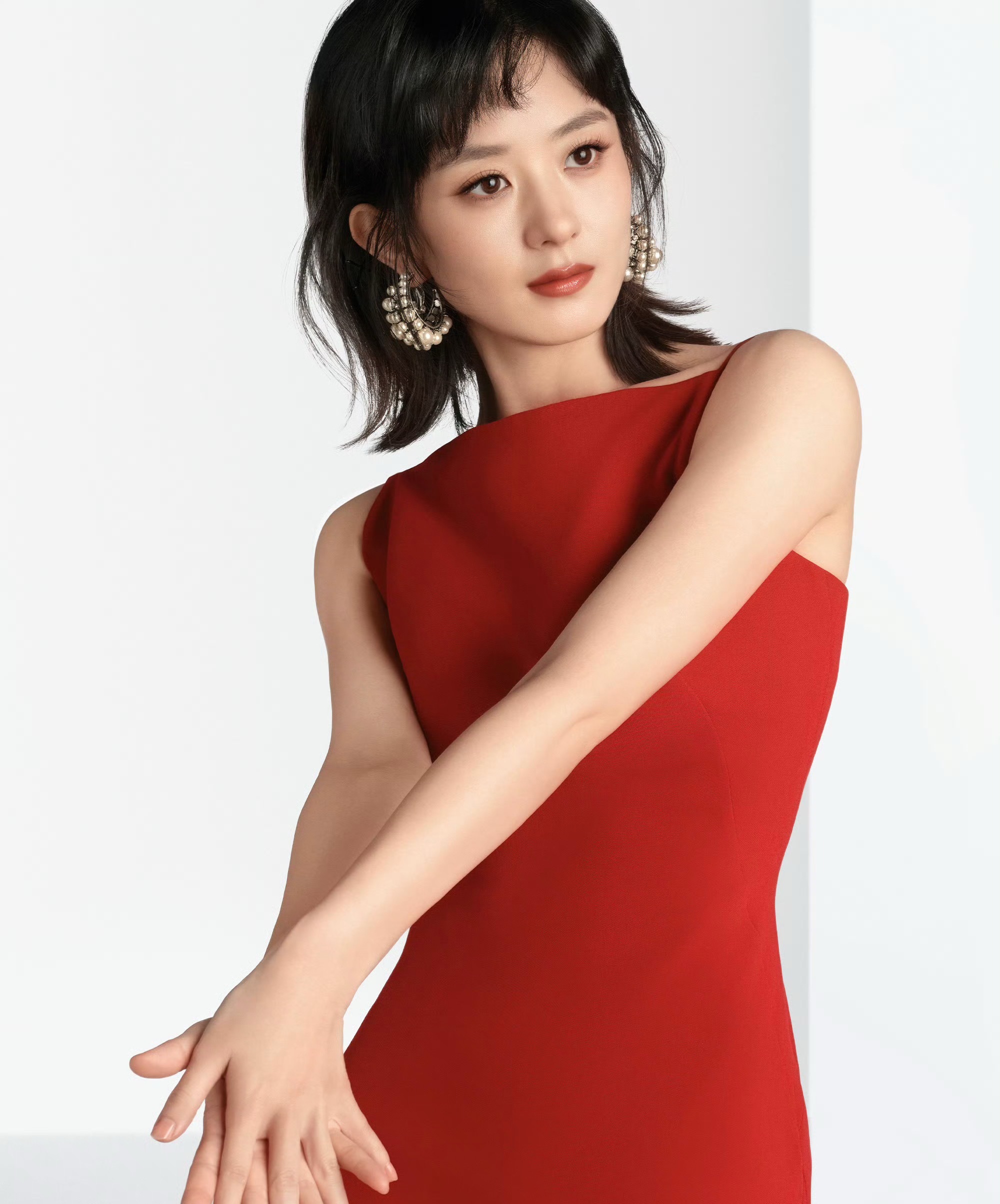 赵丽颖  zly赵丽颖楚乔传 zly赵丽颖花千骨 世界的尽头 我们紧紧相拥