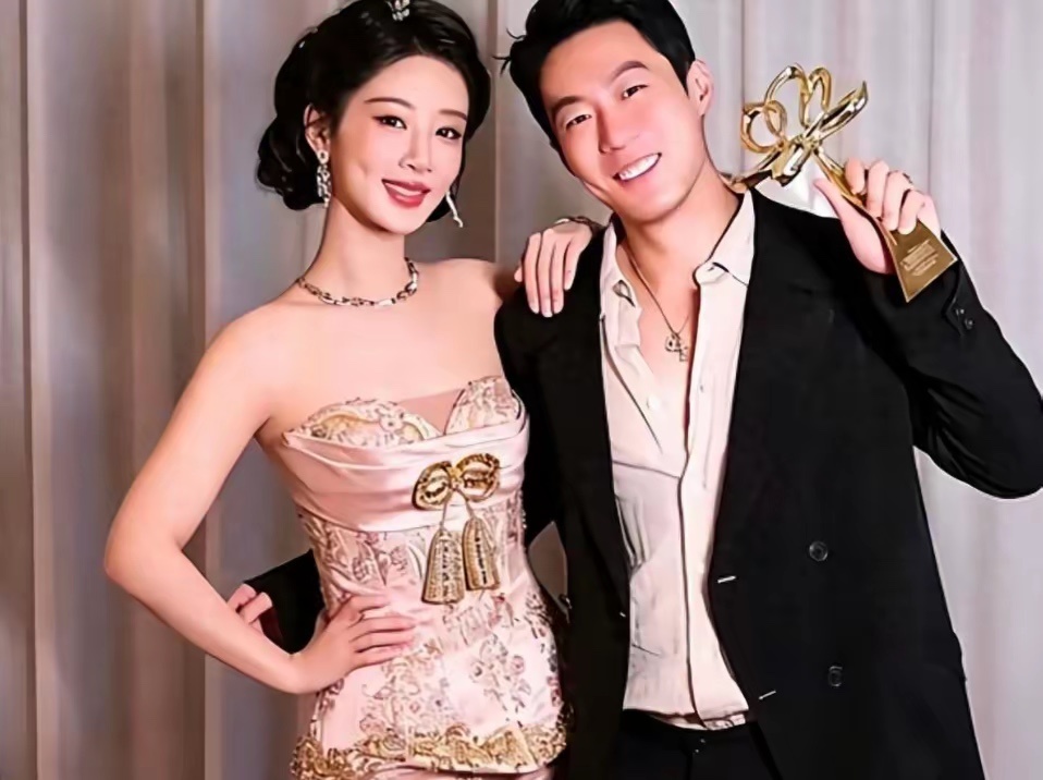 原来他就是杨紫背后的男人，身家上亿是娱乐老总，难怪能把她捧红 