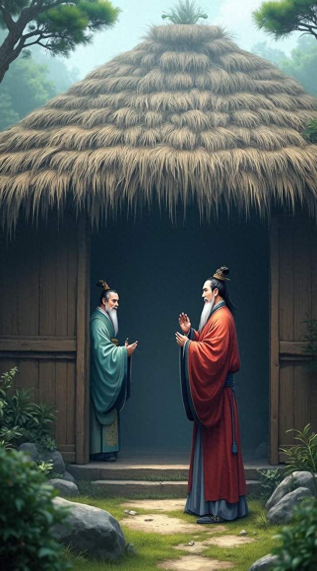 诸葛亮：被老板PUA一生的“神仙打工人”，图啥？
