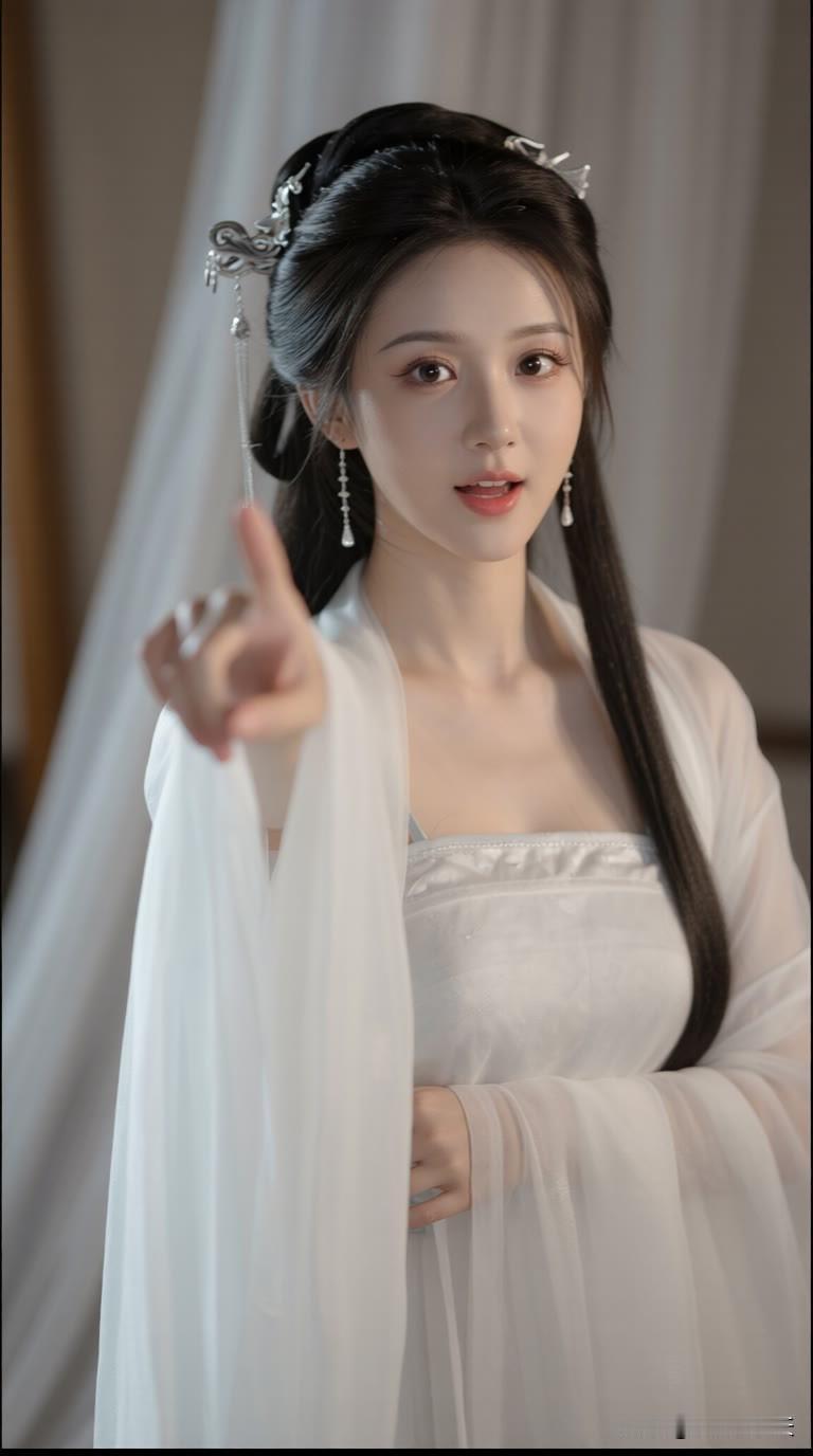 态浓意远淑且真，肌理细腻骨肉匀美女人像群 高清美女 高雅气质美女 古风