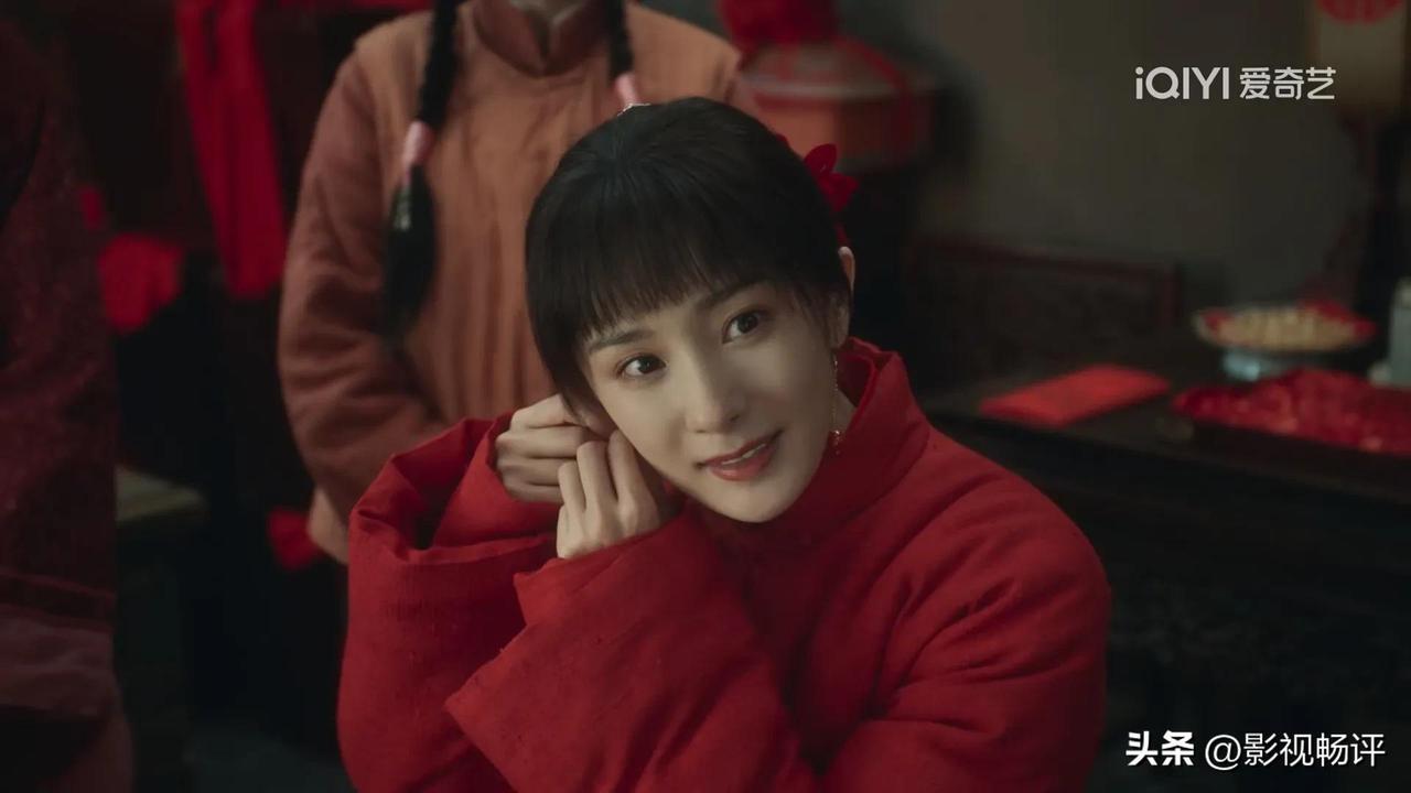 追完《生万物》，最佩服秀秀敢爱敢恨、舍己为人，苦难中向阳而生，太戳心了！生万物