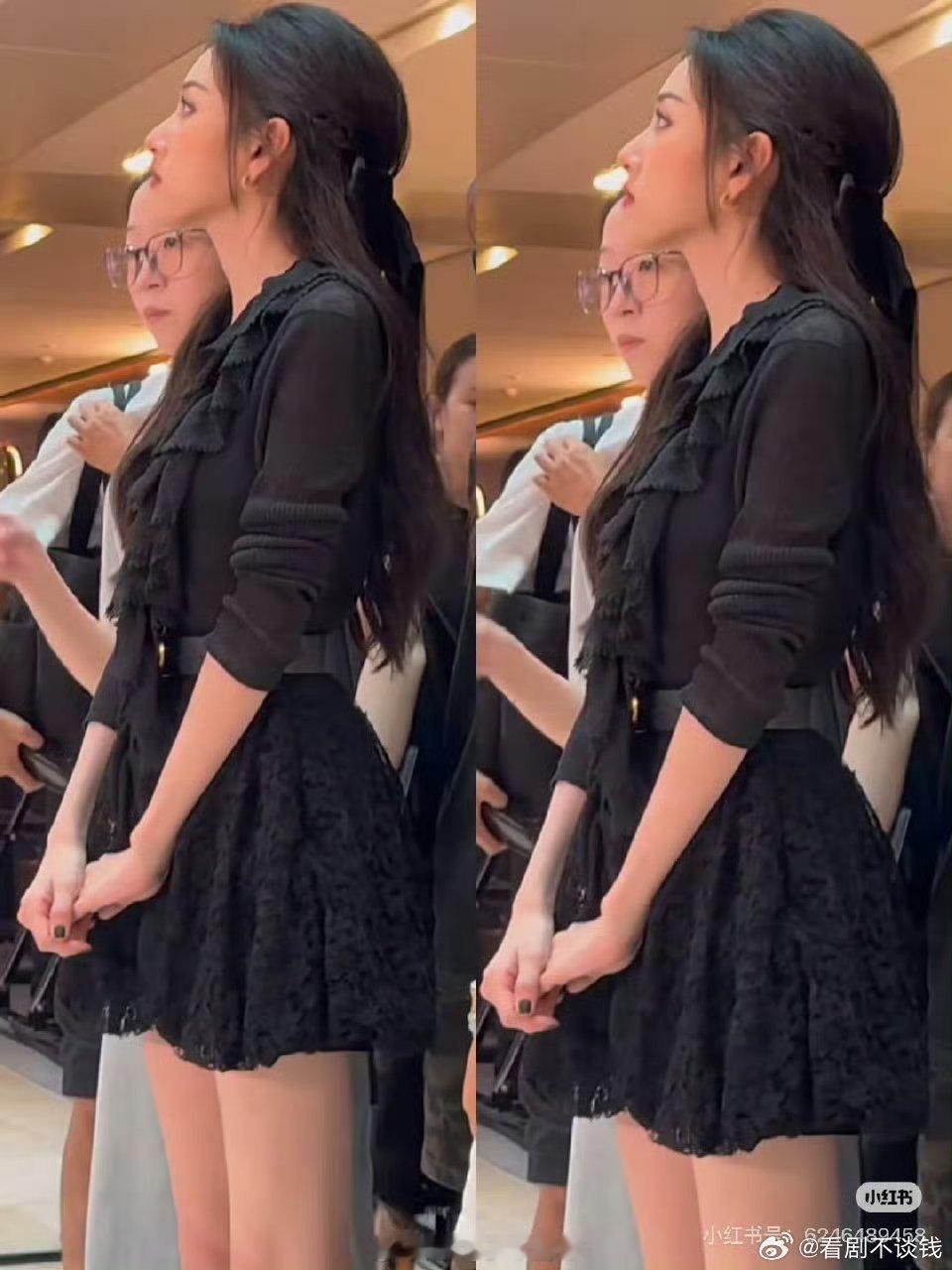 邓为金发活动 真的人山人海 出图有点太帅了吧这也 ​​​