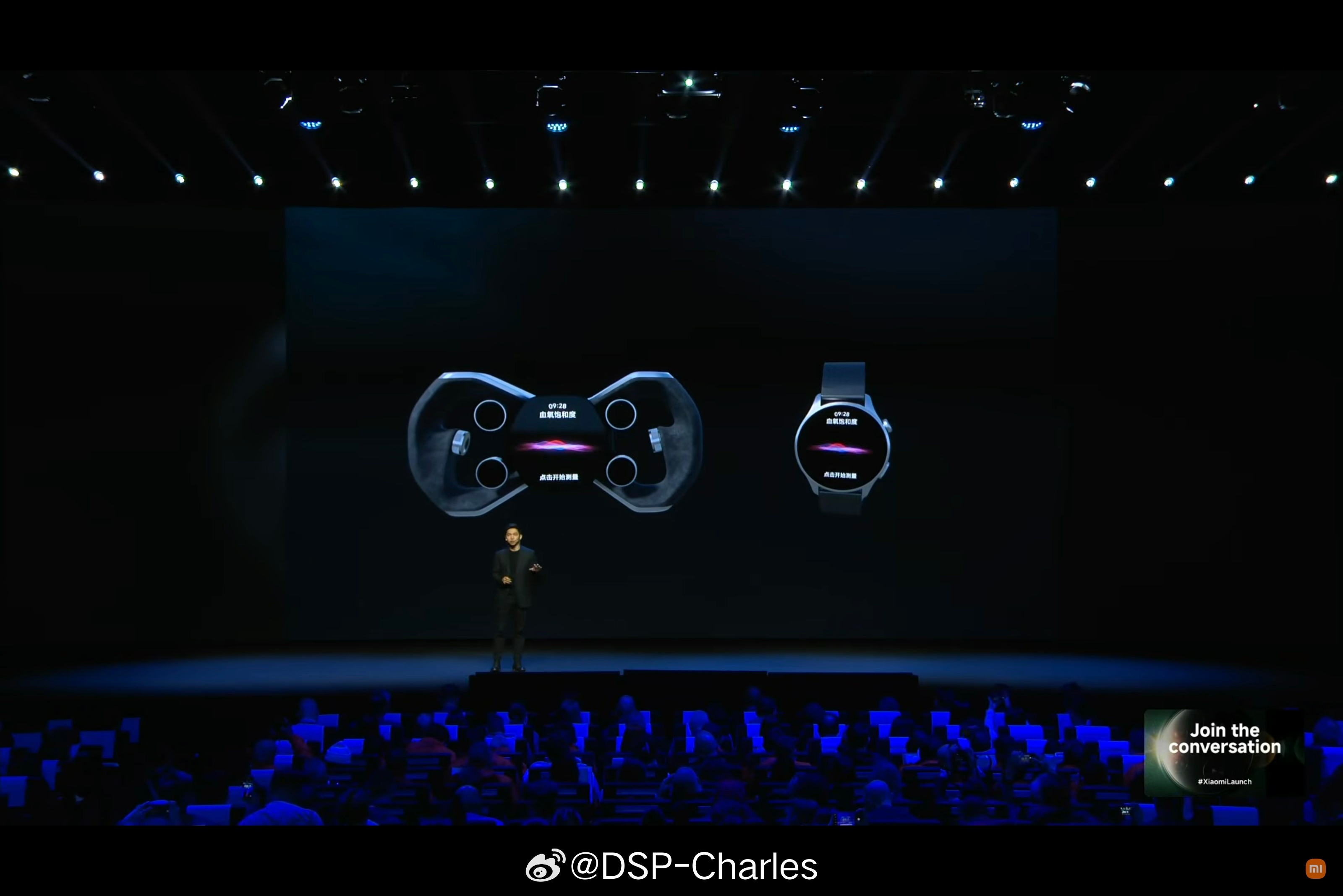 「动态照片」Xiaomi Vision GT 座舱搭载了小米全景显示天际屏并且支