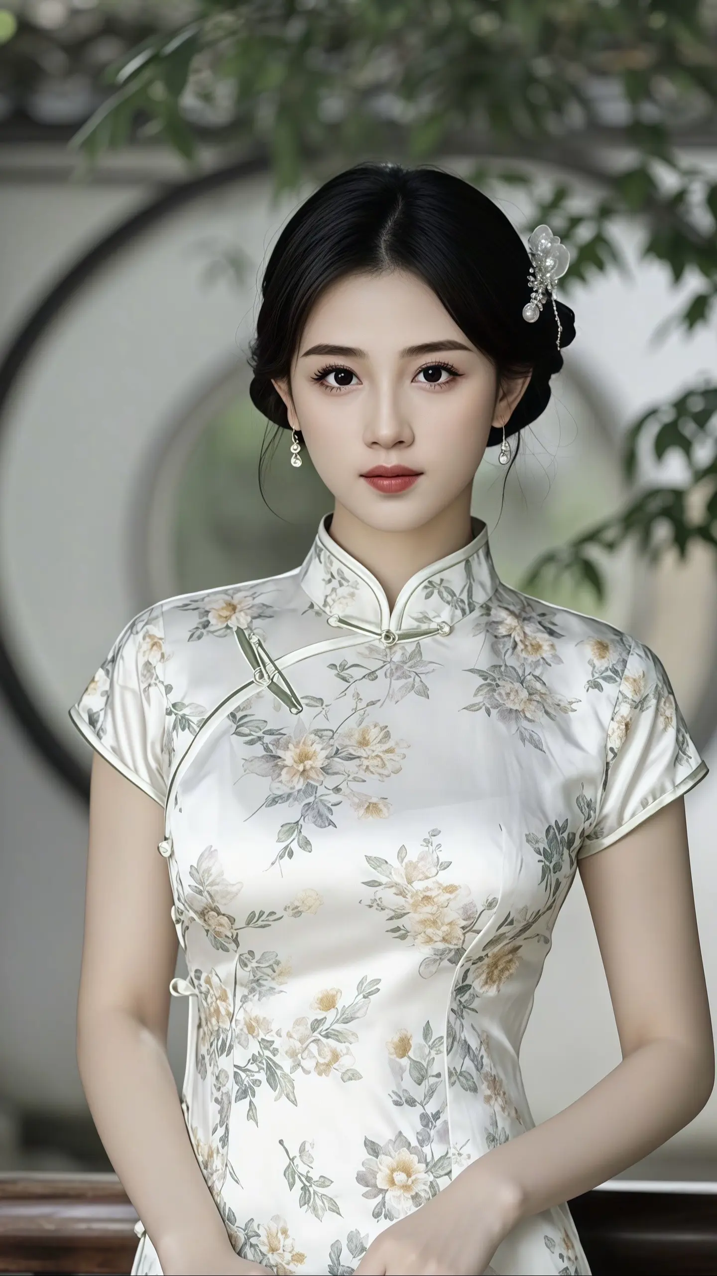 你憔悴 我替你明媚