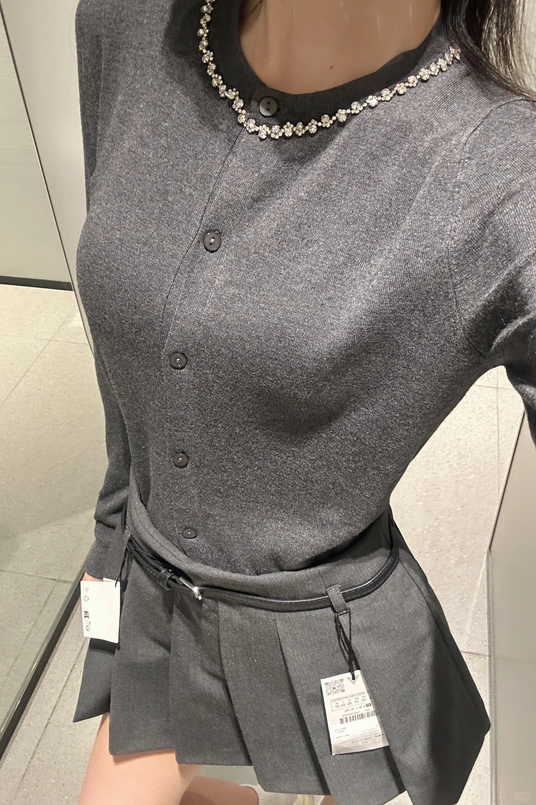 我勒个豆…zara秋冬新品这么燃的吗？？