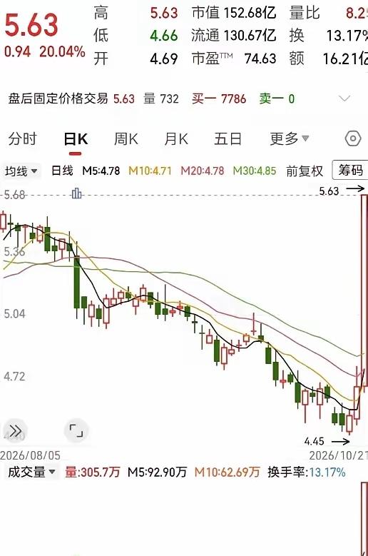 一天涨回三个月跌幅？别急着喊“反转”，先算清这三笔账

跌了三个多月，一根20厘
