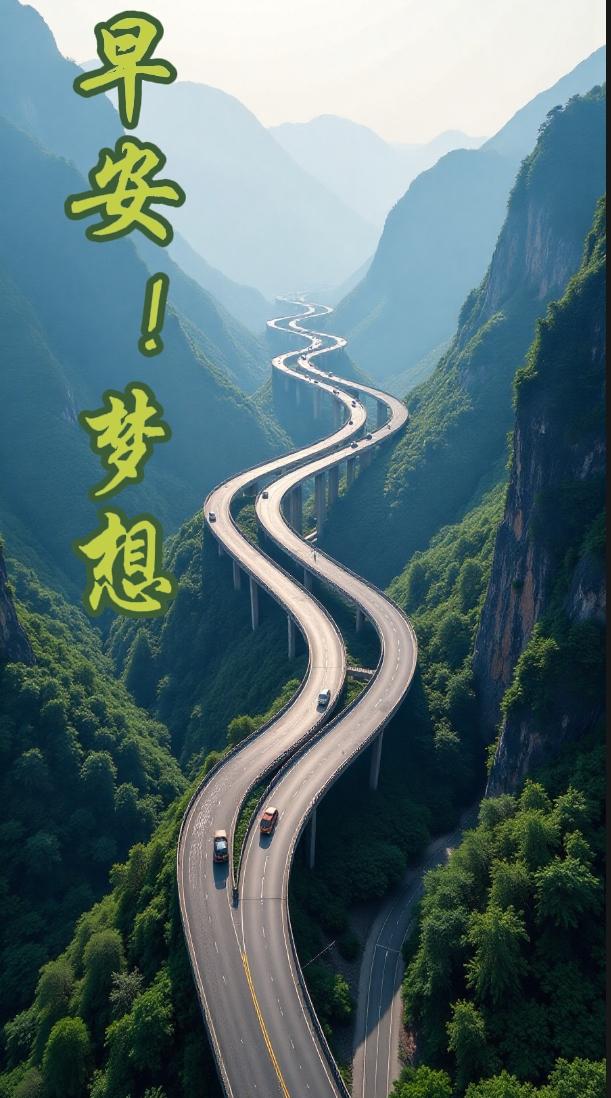 早安！新的一天，带着无限的希望迎来每一个清晨。无论昨天经历了什么，今天都是崭新的