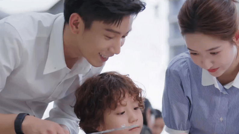 这一段吻戏实在是太符合我的胃口了，当我感受到了之后也是瞬间就被吸引到了，相信大家