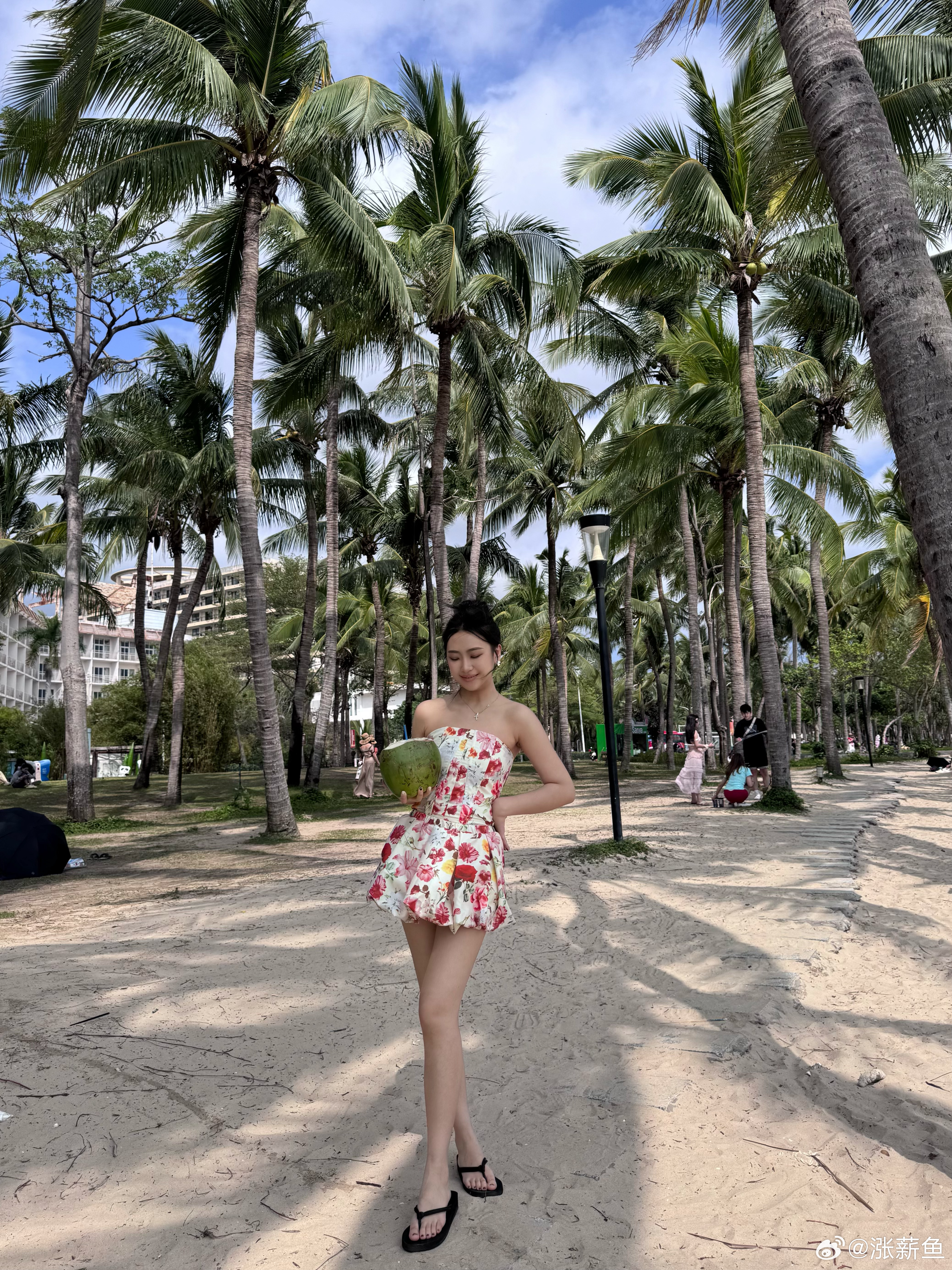 🥥·𝐒𝐞𝐚 𝐌𝐨𝐦𝐞𝐧𝐭𝐬 ·🌴 三亚