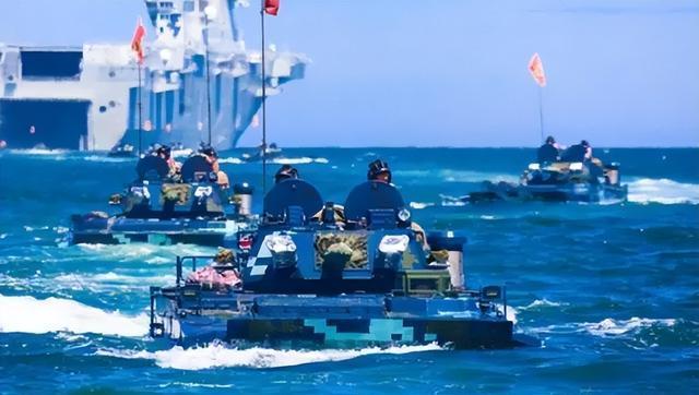 一些人幻想，大陆用超大军演就能逼和台湾，吓住台湾，不现实！大陆“正义使命—202