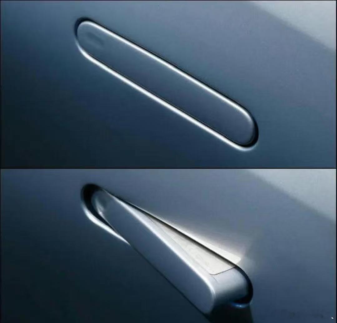 隐藏式门把手何去何从 将要推出中国市场了吧，依稀记得之前第一次坐这种类型的车子的