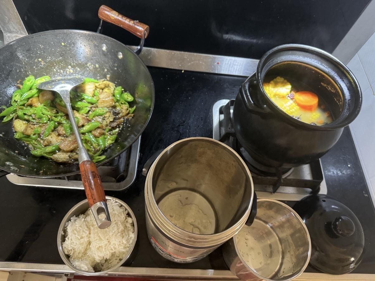 明天可以出院了
