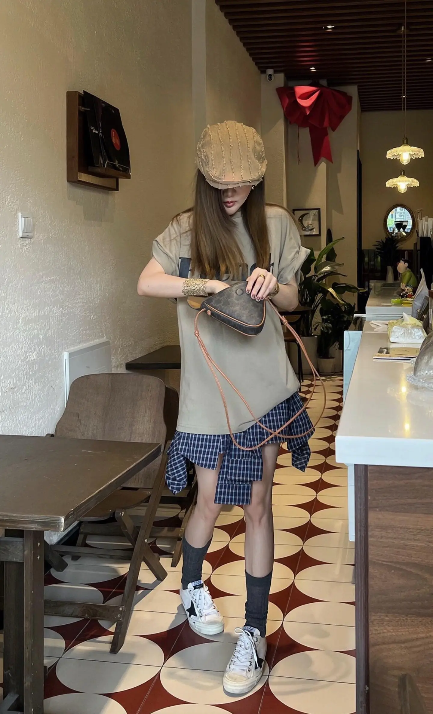 一周穿搭不重样 夏季穿搭 韩系穿搭 显瘦显高显腿长 夏日上新