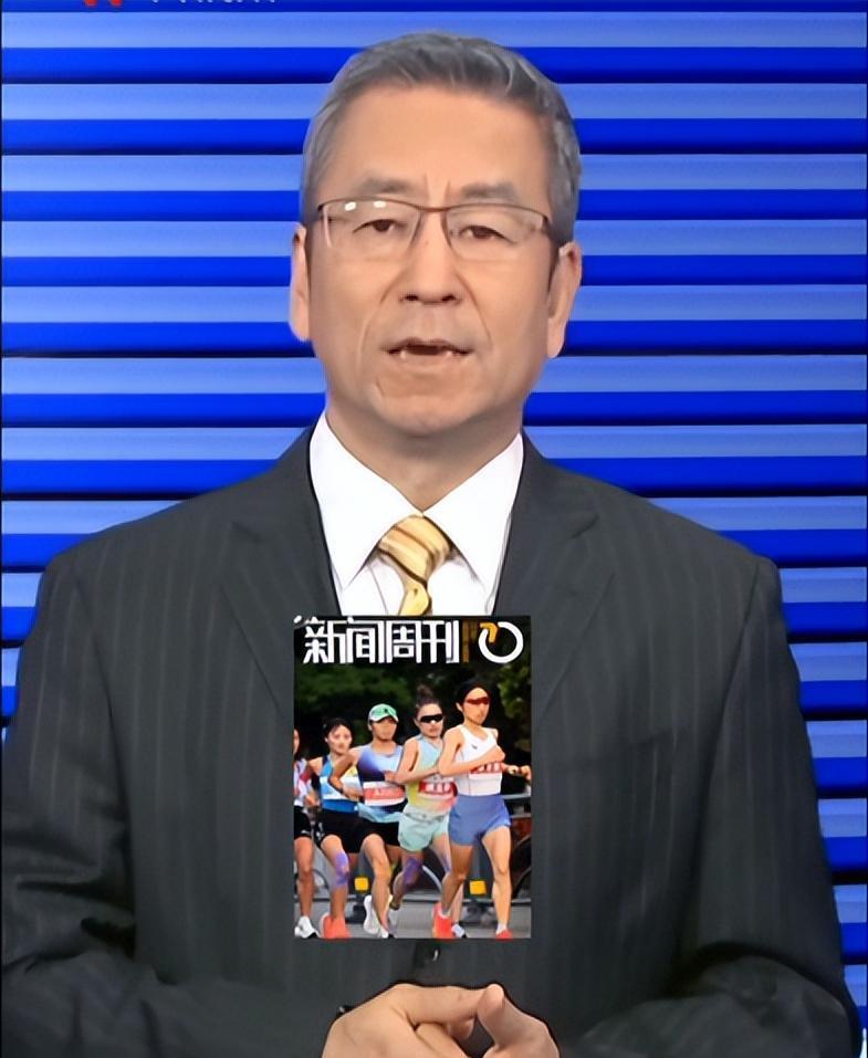 白岩松在评价“最快女护士”张水华被处分时，说如果自己是院长，就让张水华减少护士工