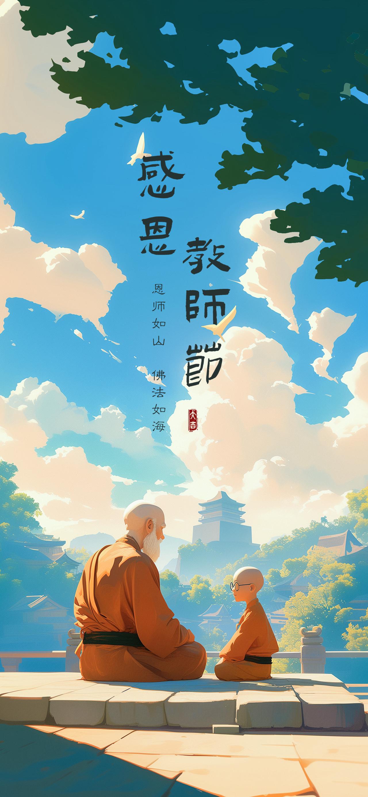 教师节