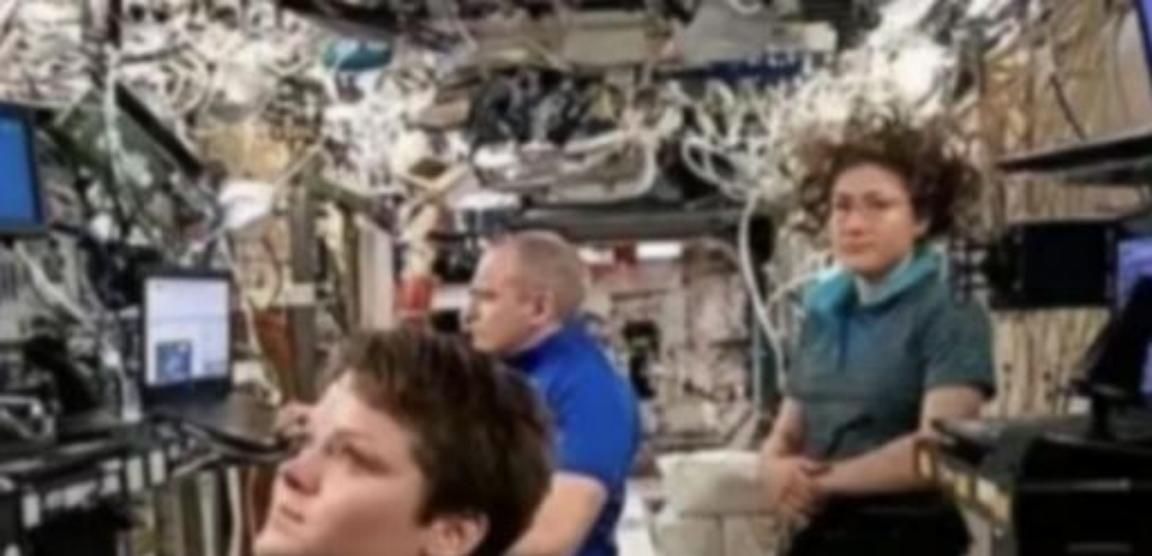 为什么大家都不提中国空间站了？因为没脸提，跟国际空间站差距太大！中国空间站可不是