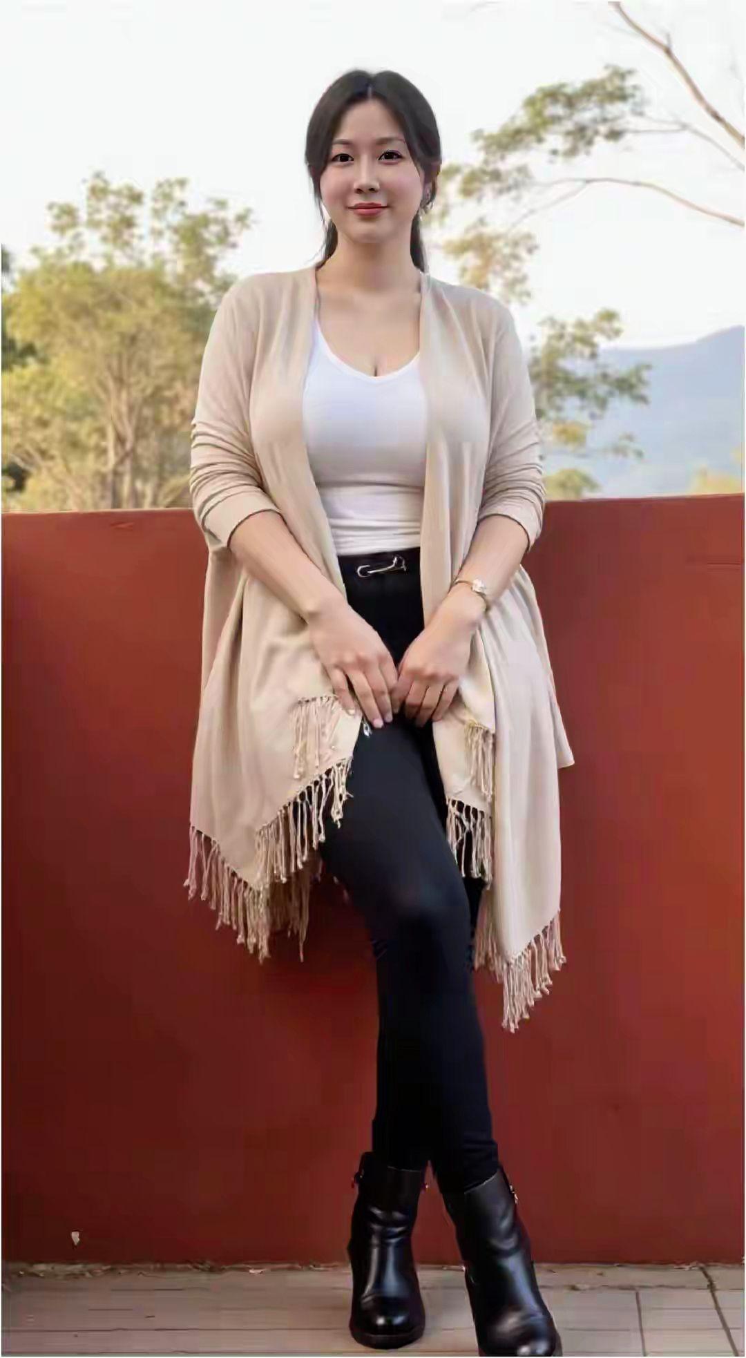 分享我的自拍氛围感
自拍氛围感拿捏✨瑜伽服搭配