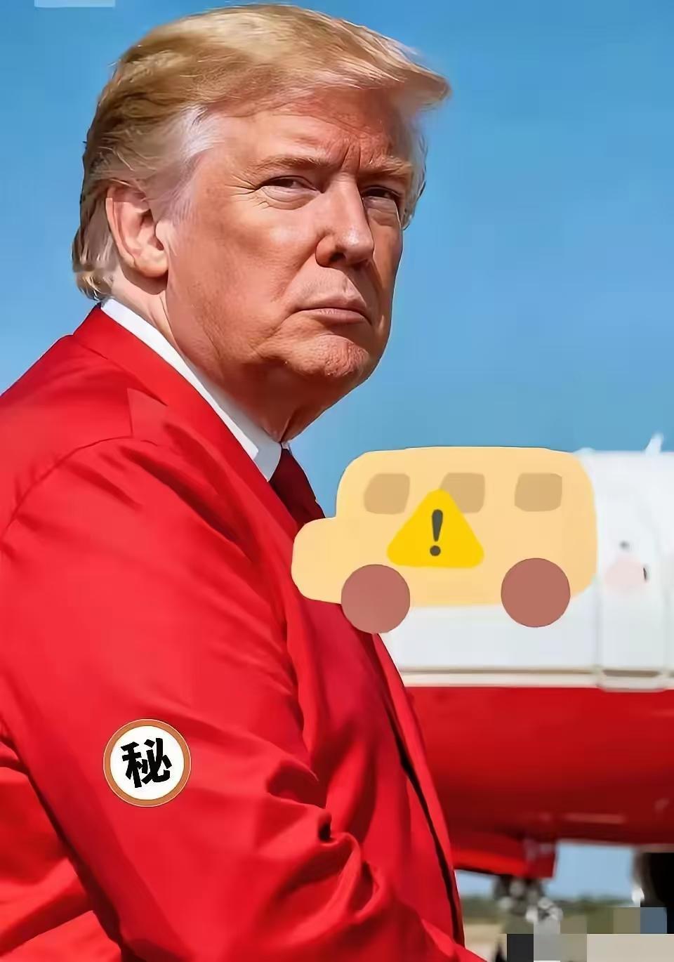 就在刚刚
美国总统特朗普公开表态！
2025年11月6日，美国总统特朗普在佛罗里