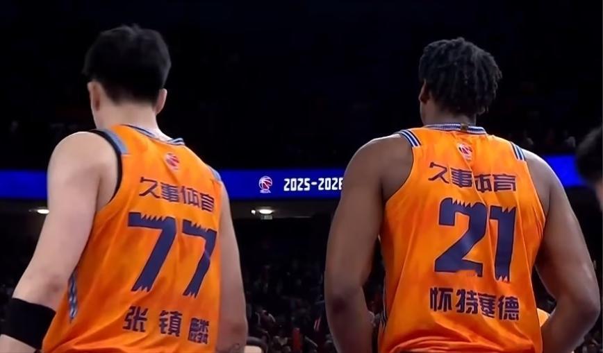 CBA常规赛第36轮战罢，积分榜形势逐渐明朗！上海队客场以119-97大胜宁波队