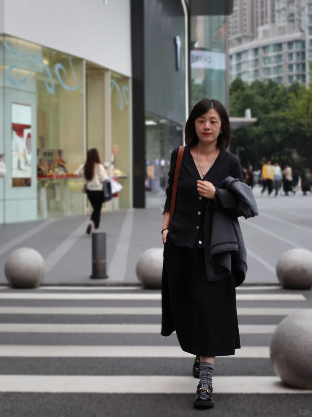 40+：不用惊艳，耐看就好