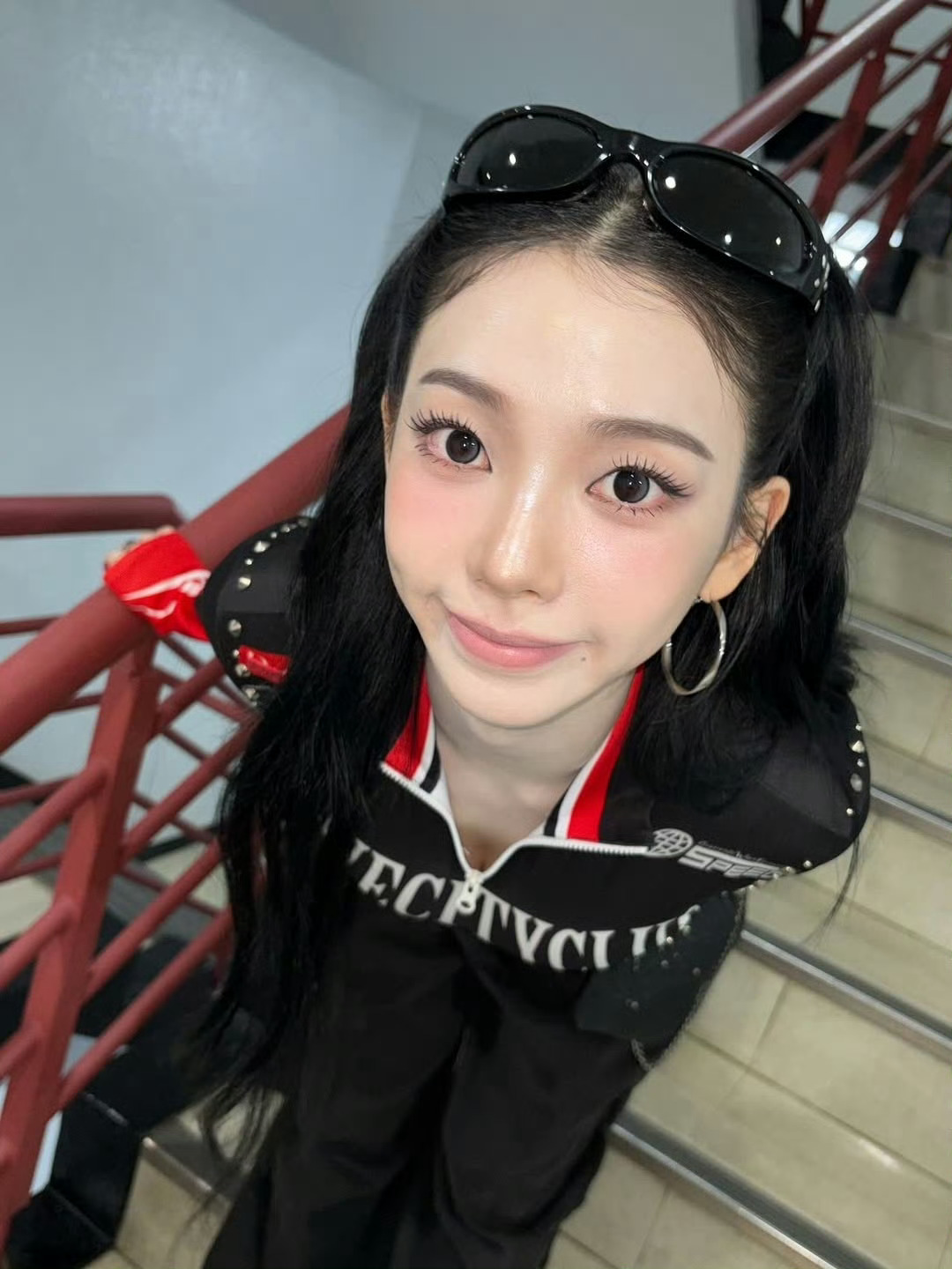 柳智敏把护照拿走吧 【柳智敏】顶级小脸儿 ​​​