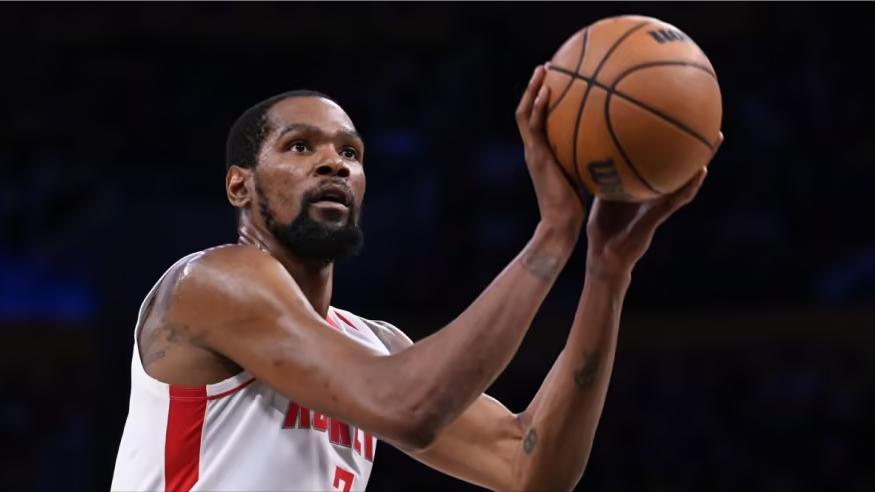 【火箭背水一战！杜兰特G4因伤缺阵，0-3绝境下火箭能否创造奇迹？】

ESPN