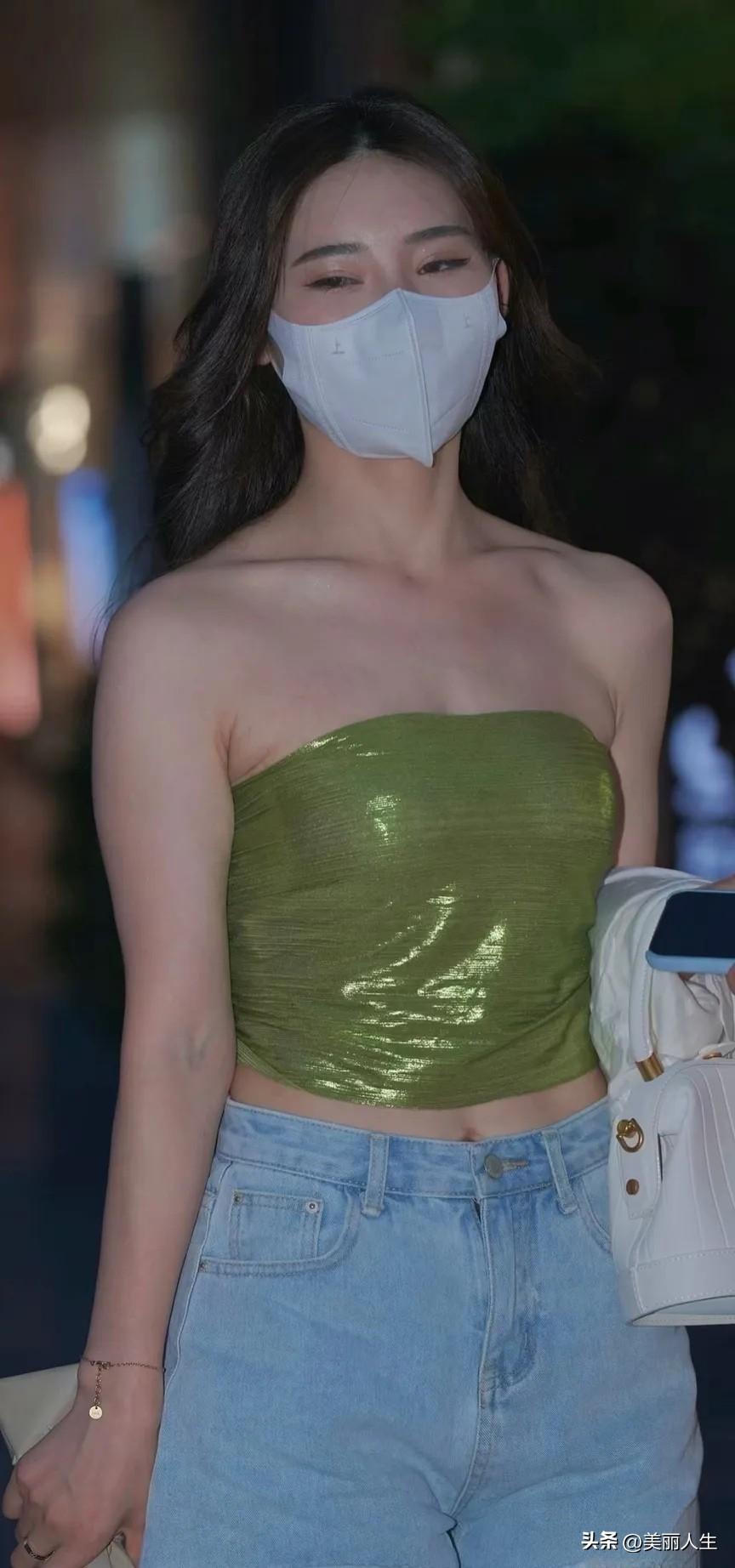 金延安夜景很美