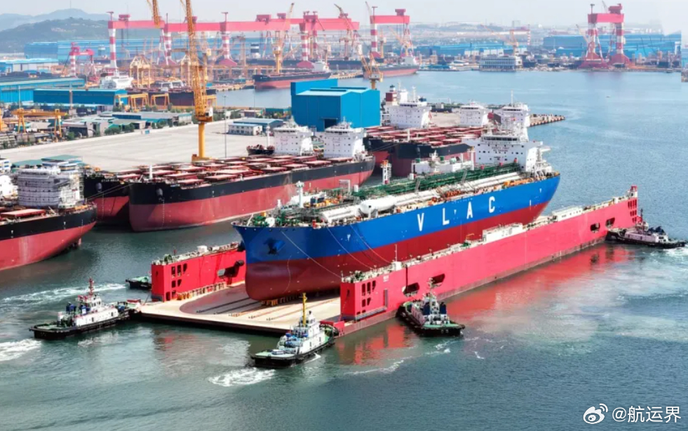 【6艘VLCC+5艘V LGC！ADNOC L&S官宣豪掷13亿美元抢购11艘船
