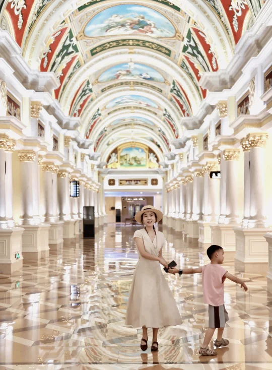 合肥巢湖畔！小众遛娃度假指南✨