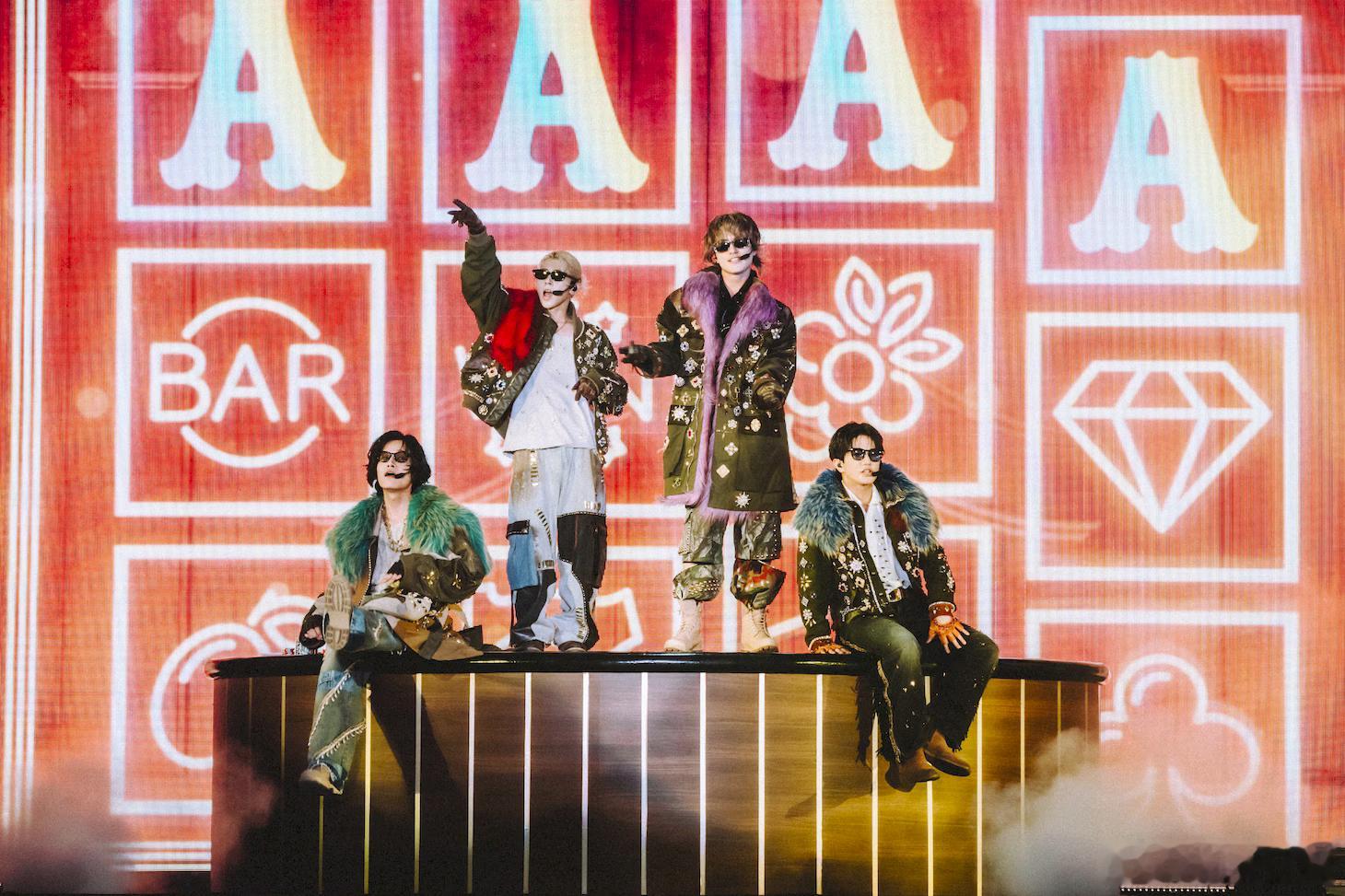 Ae_group Aぇ! group新体制首个Arena巡演《Aぇ! group