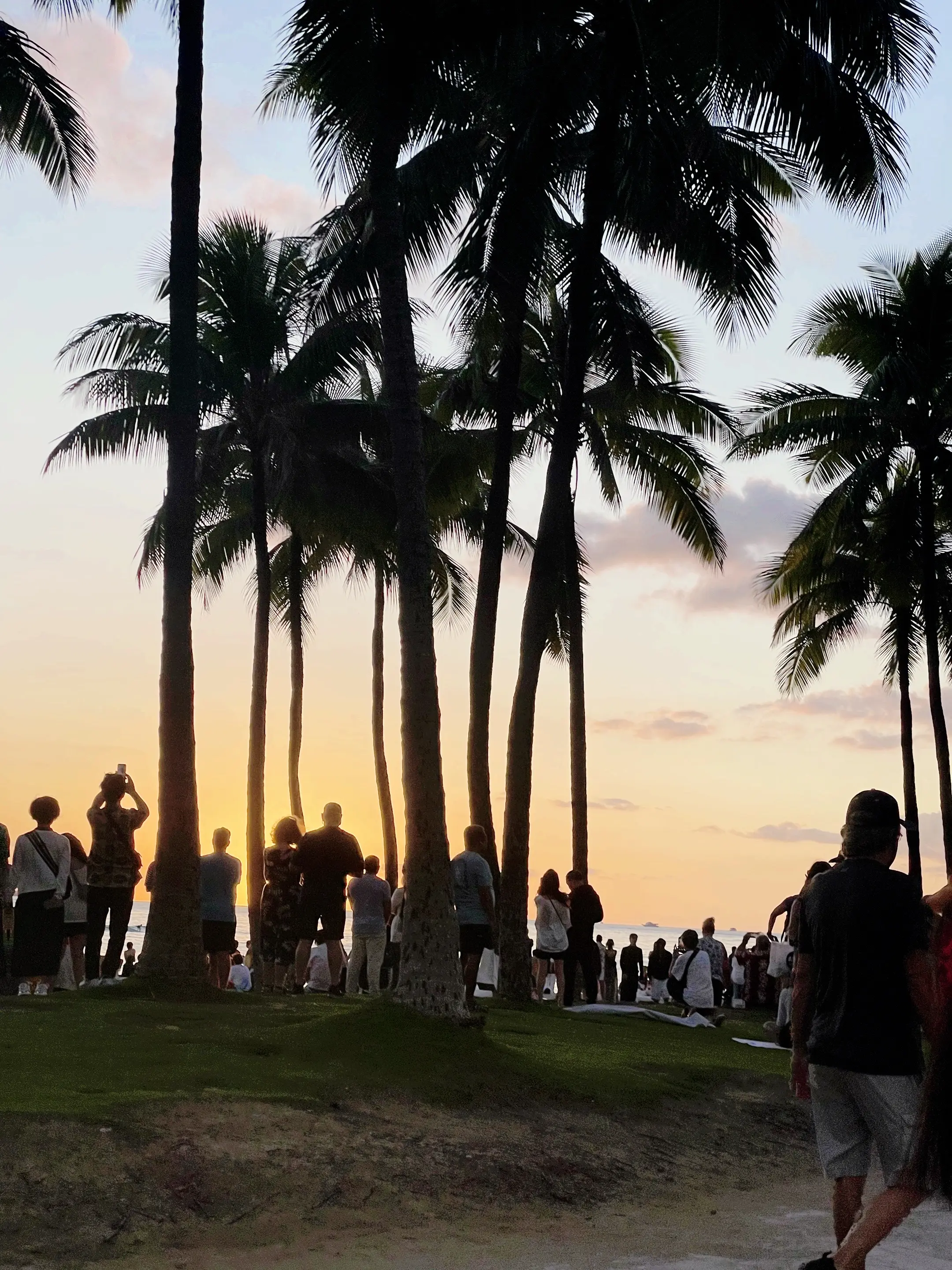 Hawaii.